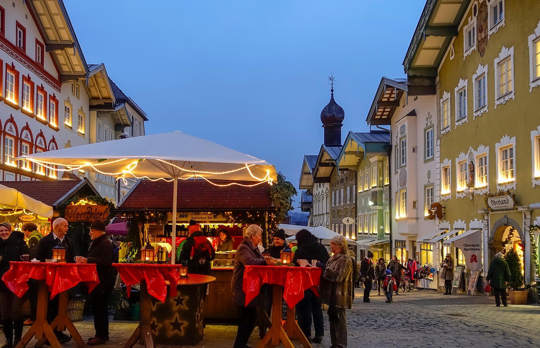 15. Bad Tölz, Bad Tölz-Wolfratshausen, Bavaria